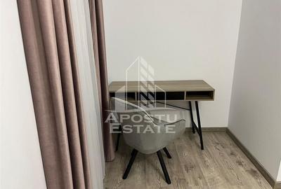 Apartament cu 2 camere semidecomandat, mobilat în Soarelui - 9