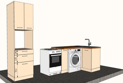 Apartament cu 3 camere în Central - 18