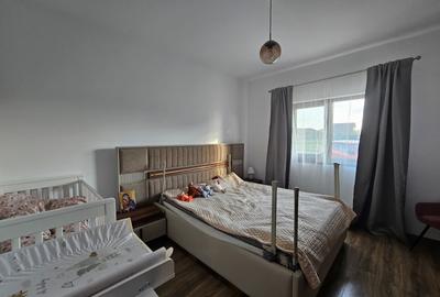 Duplex cu 5 camere cu Canalizare în Dumbrăvița - 14