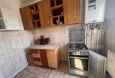 Apartament cu 2 camere semidecomandat, mobilat în Vișani - 4