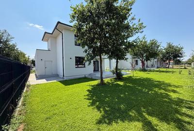 Casă cu 4 camere cu Teren 550 Mp în Crevedia - 8