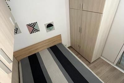 Garsonieră decomandată în Dacia