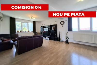 Apartament cu 4 camere decomandat, mobilat în Dristor