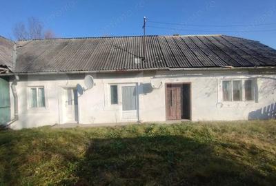 Casă cu 2 camere cu Teren 1646 Mp în Șintereag - 3