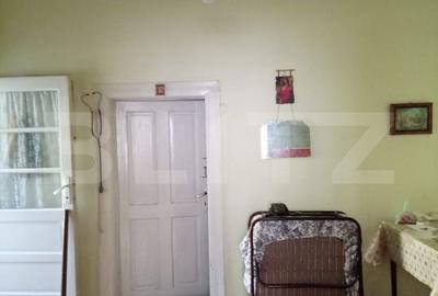 Casă cu 2 camere cu Teren 650 Mp în Central - 6