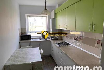 Apartament cu 2 camere decomandat în Mihai Viteazul