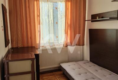 Apartament cu 3 camere semidecomandat, mobilat în Gării - 1