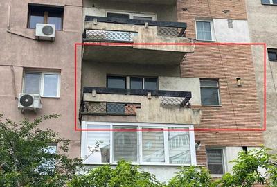 Apartament cu 4 camere decomandat în Central