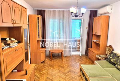 Apartament cu 2 camere circular, mobilat în Central