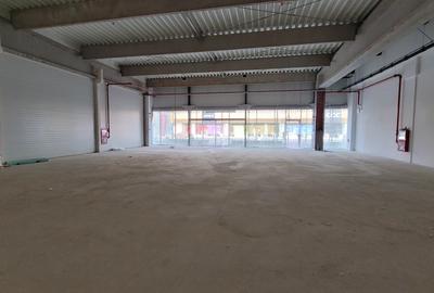Spațiu comercial, de 133 mp, în Central - 2