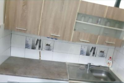 Garsonieră decomandată în UTA