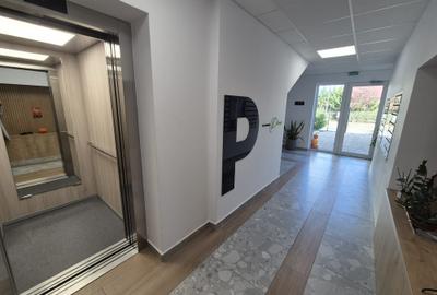 Penthouse cu 4 camere decomandat în Vladimirescu - 16