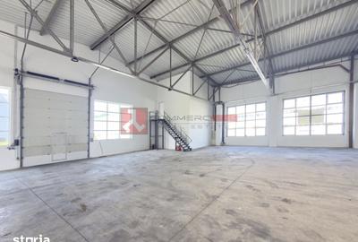 Spațiu comercial, de 1,600 mp, în Astra - 1