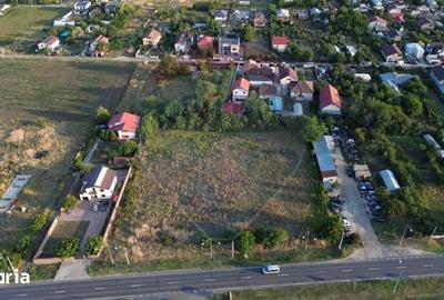 Teren de 2679 mp, în Brănești - 3