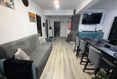 Apartament cu 3 camere semidecomandat în Florești - 9