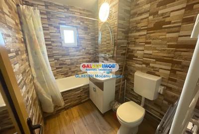 Apartament cu 2 camere semidecomandat, mobilat în Malu Roșu - 9
