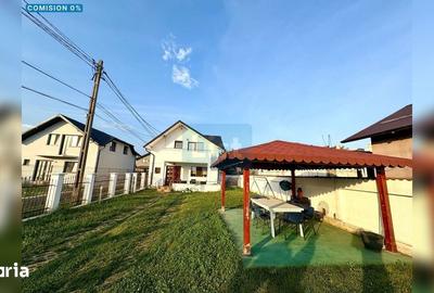 Casă cu 6 camere cu Teren 800 Mp în Târgșoru Vechi - 4