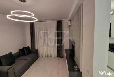 Apartament cu 2 camere decomandat în Regie