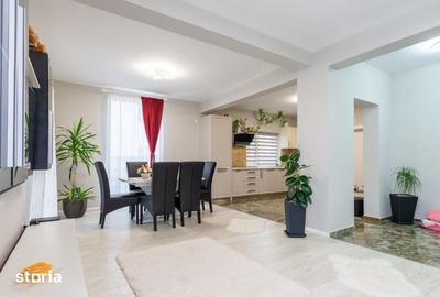Casă cu 4 camere cu Teren 250 Mp în Florești