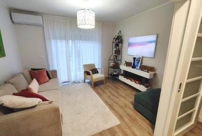 Apartament cu 2 camere decomandat, mobilat în Aradului