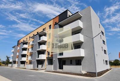 Apartament cu 2 camere semidecomandat în Țiglari