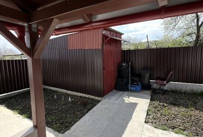 Casă cu 2 camere în Cucorăni - 7