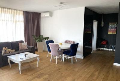 Apartament cu 3 camere circular, mobilat în Zorilor - 2