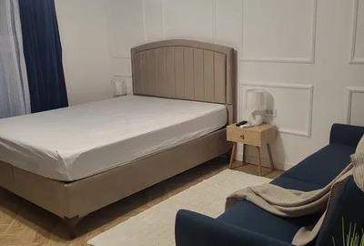 Garsonieră decomandată, mobilată în Lujerului - 1