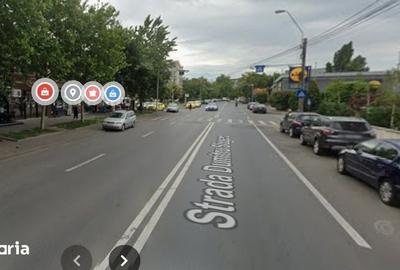 Spațiu comercial, de 112 mp, în Baicului