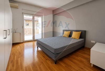 Apartament cu 2 camere decomandat, mobilat în Herăstrău - 2