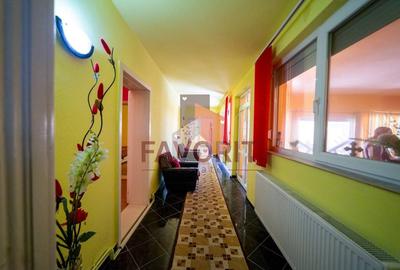 Casă individuală cu 10 camere cu Canalizare în Central - 6