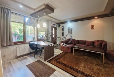 Apartament cu 2 camere semidecomandat, mobilat în Mănăștur