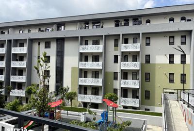 Apartament cu 2 camere decomandat în Rediu - 12