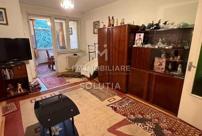Garsonieră în Valea Roșie