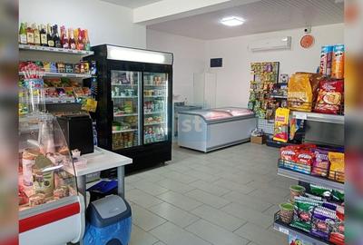 Spațiu comercial, de 90 mp, în Braniștea - 11