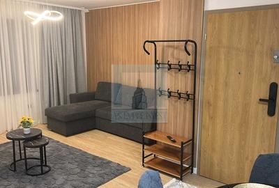 Apartament cu 2 camere semidecomandat, mobilat în Poiana Brașov - 1