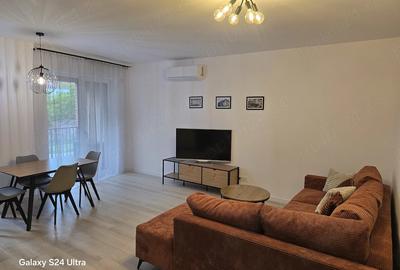 Apartament cu 2 camere decomandat în Central - 1