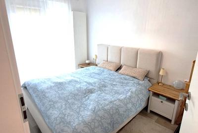 Apartament cu 2 camere semidecomandat, mobilat în Mărăști - 4