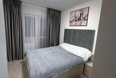 Apartament cu 2 camere decomandat în Chiajna