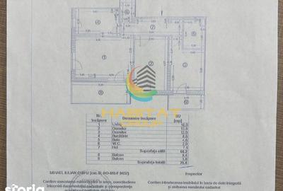 Apartament cu 3 camere decomandat în Brâncoveanu - 5