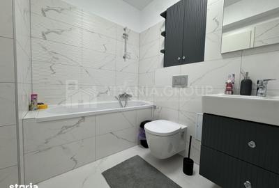 Apartament cu 3 camere decomandat, mobilat în Central