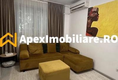 Apartament cu 3 camere semidecomandat în Timpuri Noi