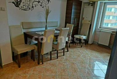 Apartament cu 2 camere decomandat, mobilat în Mărăști