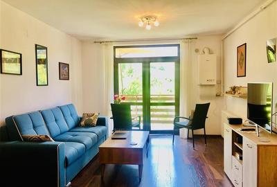 Apartament cu 2 camere decomandat, mobilat în Cernatu - 4
