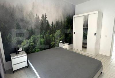 Apartament cu 2 camere semidecomandat în Florești - 2