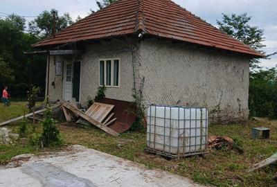 Casă cu 3 camere în Central - 5