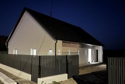 Casă cu 3 camere în Beltiug
