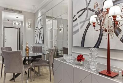 Apartament cu 3 camere semidecomandat, mobilat în Herăstrău - 3