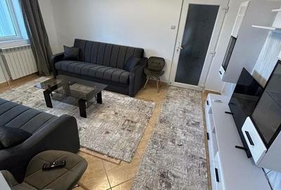 Apartament cu 2 camere semidecomandat în Central - 1
