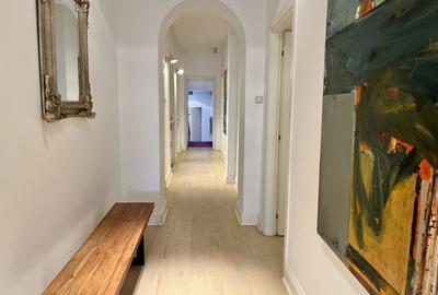 Apartament cu 5 camere decomandat, mobilat în Dorobanți - 2